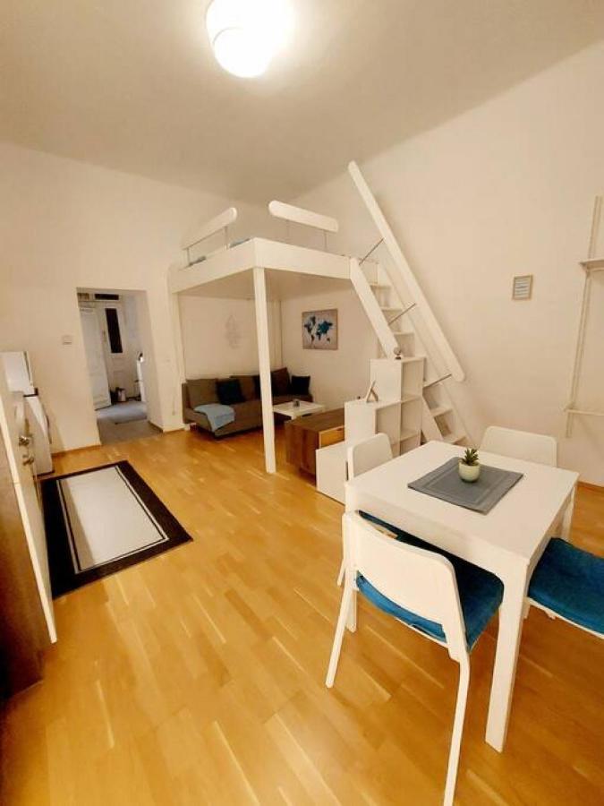 Cozy Vienna City Apartment 40M2 In Central & Beautiful Family Area Right At Subway & Park المظهر الخارجي الصورة