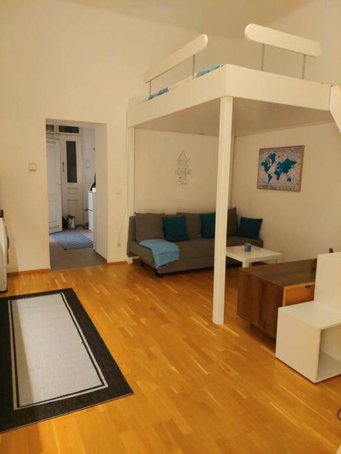 Cozy Vienna City Apartment 40M2 In Central & Beautiful Family Area Right At Subway & Park المظهر الخارجي الصورة