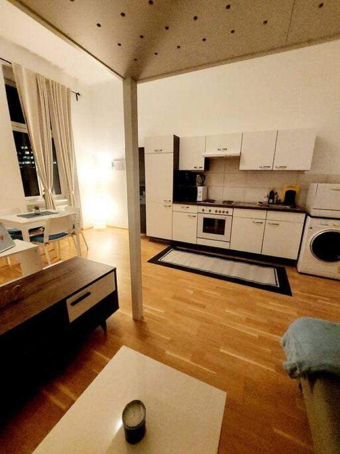 Cozy Vienna City Apartment 40M2 In Central & Beautiful Family Area Right At Subway & Park المظهر الخارجي الصورة