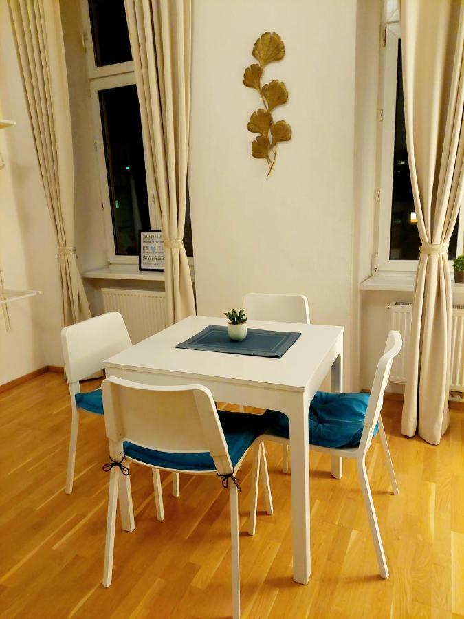 Cozy Vienna City Apartment 40M2 In Central & Beautiful Family Area Right At Subway & Park المظهر الخارجي الصورة